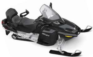 Motoneige Bombardier 600cc E-TEC TOURING
