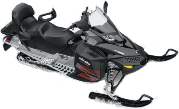 Motoneige Bombardier GRAND TOURING 600