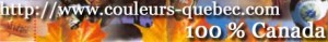 Couleurs Québec