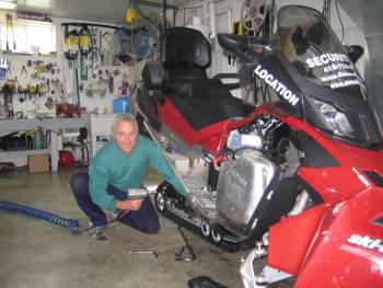 Jean-Marie M�canicien