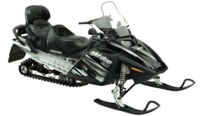 Motoneige Bombardier GTX 600