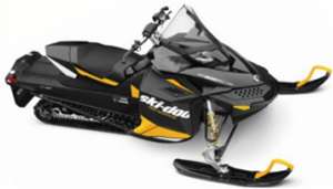 Motoneige Bombardier 600cc E-TEC RENEGADE SPORT