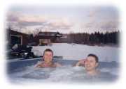 Sauna Nordique